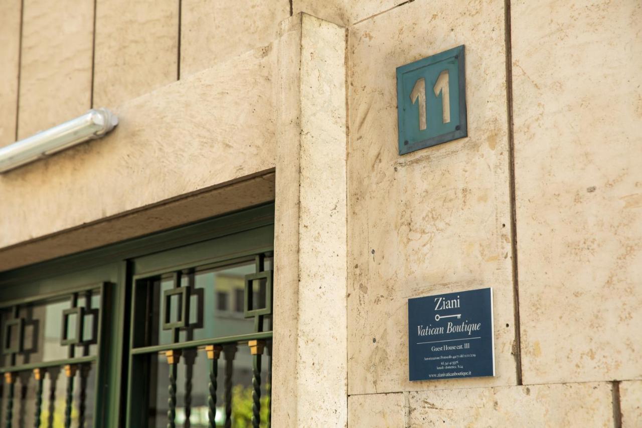 Gasthof Ziani Vatican Boutique *